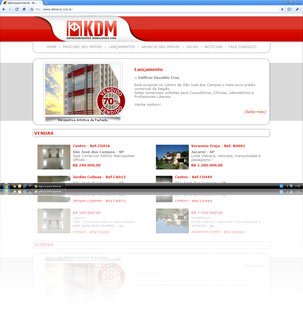 KDM Im�veis
