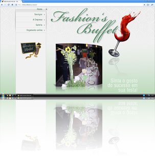 Fashion's Buffet