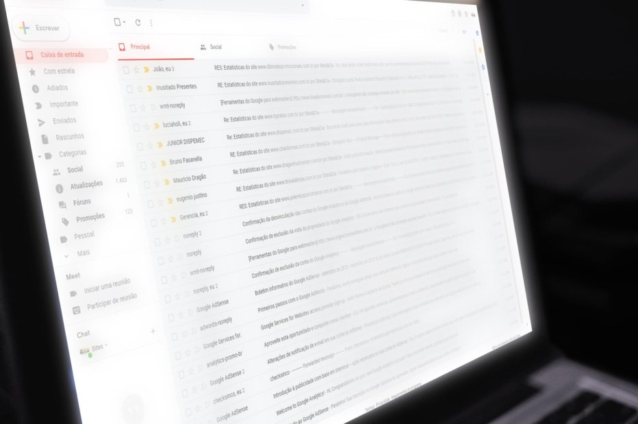 Disparo de e-mail e o boqueio anti-spam