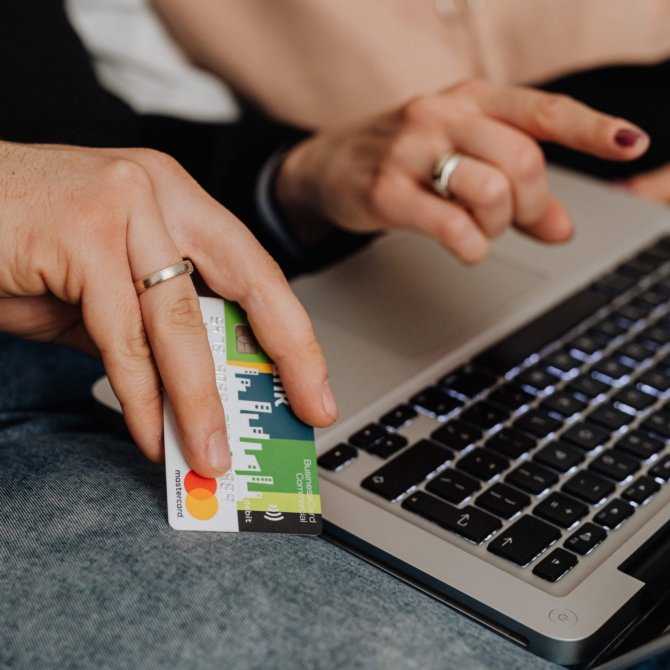 Meios de pagamento E-commerce