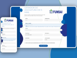 Gerador de Assinatura - FUNSAI