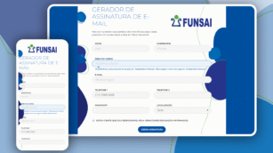 Gerador de Assinatura - FUNSAI