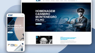 FCMF site - página principal