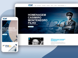 FCMF site - página principal