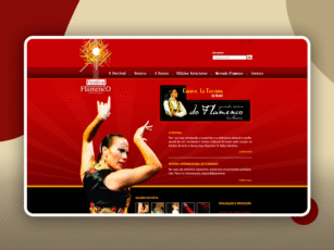 Site Festival Flamenco
