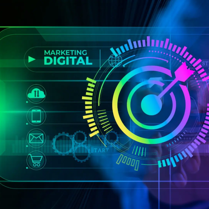 Tendências de marketing digital para PMEs em 2025