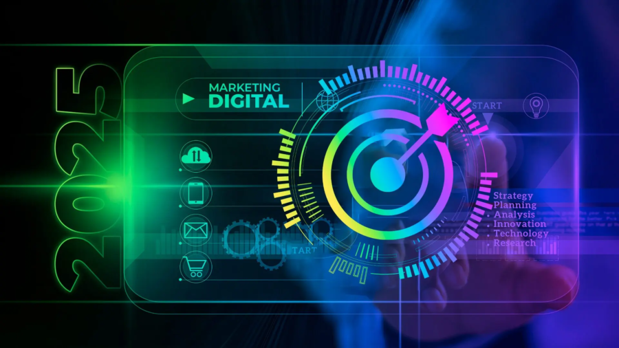 Tendências de marketing digital para PMEs em 2025