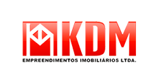 logo kdm imoveis