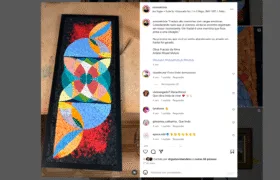 O Mosaicista 4 Instagram - O Mosaicista