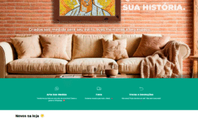 Página Principal - site O Mosaicista