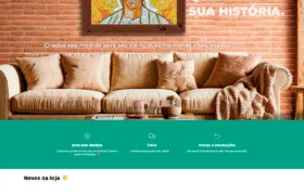 O Mosaicista 3 Página Principal - site O Mosaicista