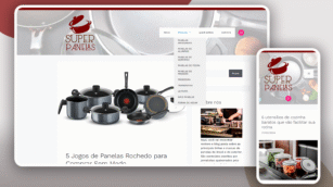 Site Super Panelas