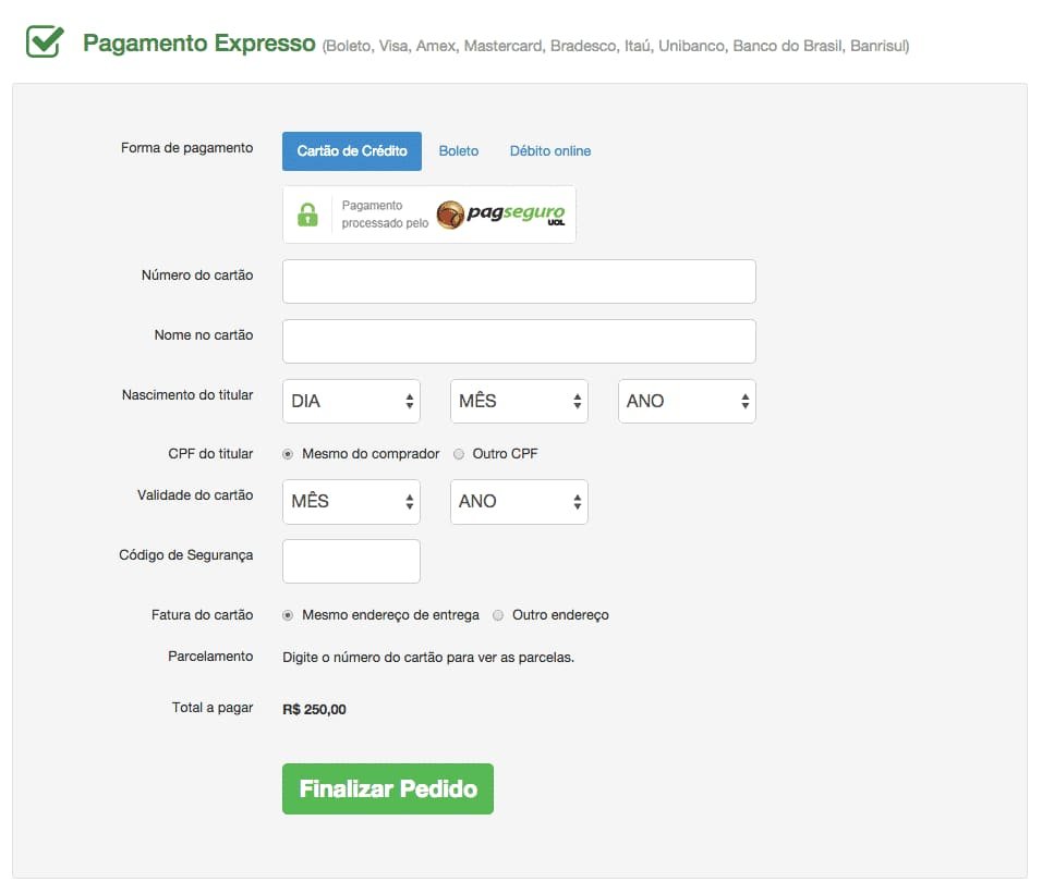 Gateways de Pagamento Online: guia completo para PMEs venderem com segurança e escala 3 pagseguro
