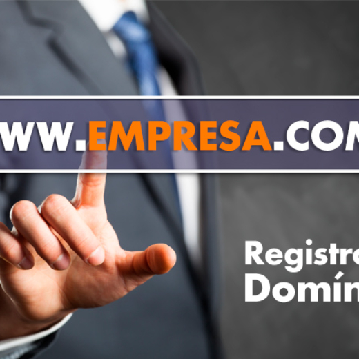 Registro de Domínio