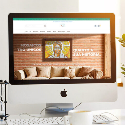 Site Moderno