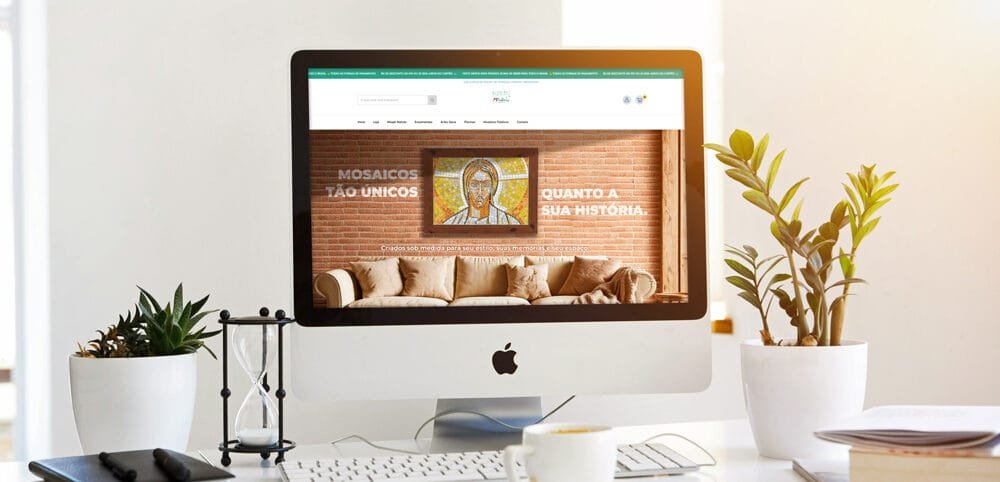 Site Moderno