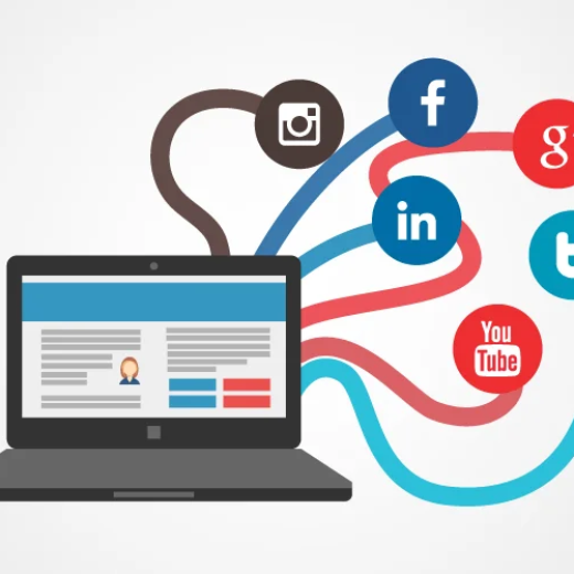 Website vs. Redes Sociais
