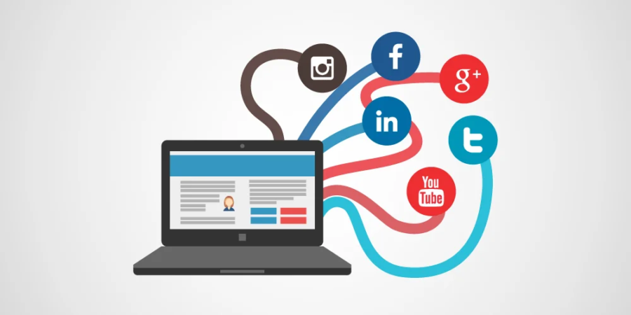 Website vs. Redes Sociais
