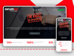 Detalhes Confecções