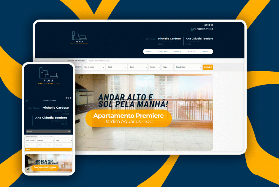 Home 23 M&A Negócios Imobiliários