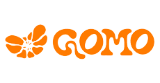 Logotipo Gomo Arquitetura